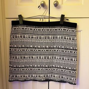 Helmut Lang mini Skirt